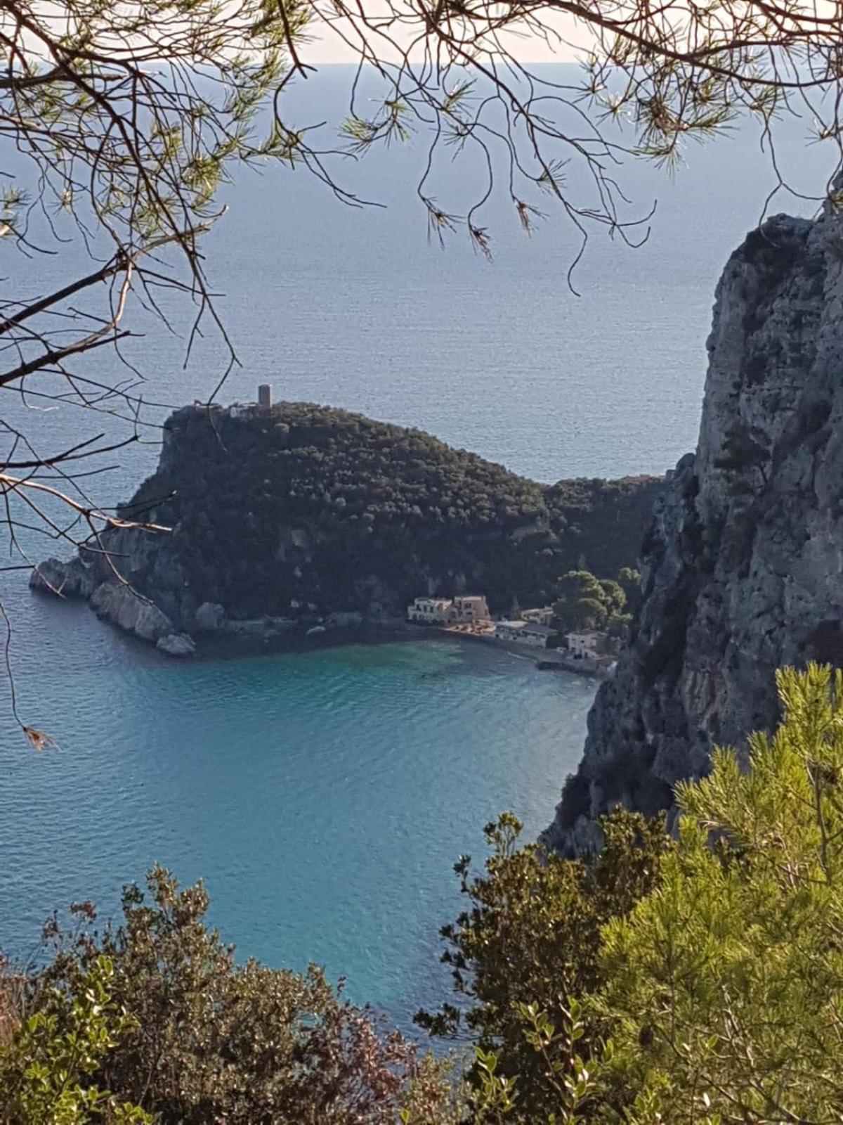 Ferienwohnung Vista Mare Savona Exterior foto