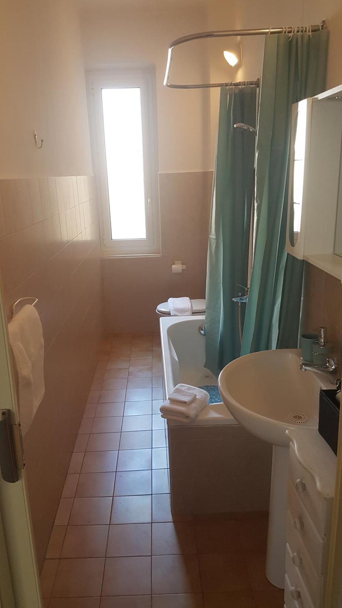 Ferienwohnung Vista Mare Savona Exterior foto